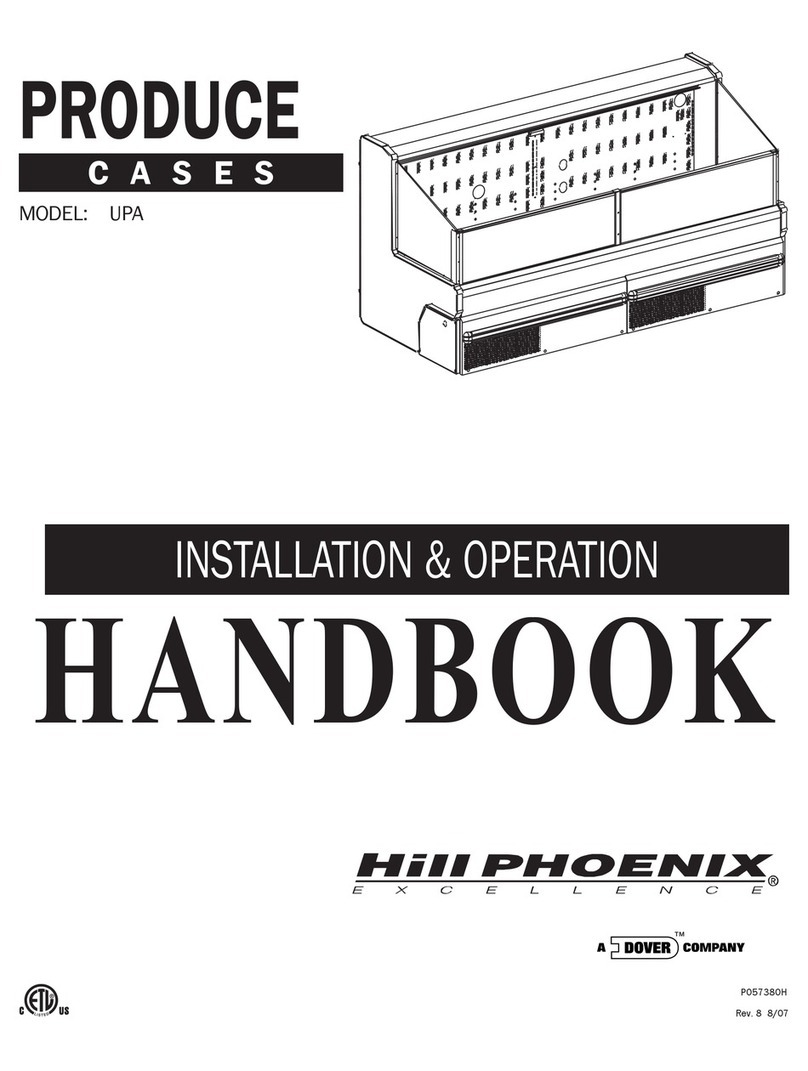Dover Hill PHOENIX UPA Installation & operation handbook