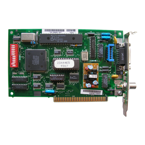 Digital Equipment DEC EtherWORKS LC User manual