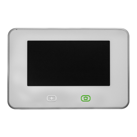 Vivint SkyControl User manual