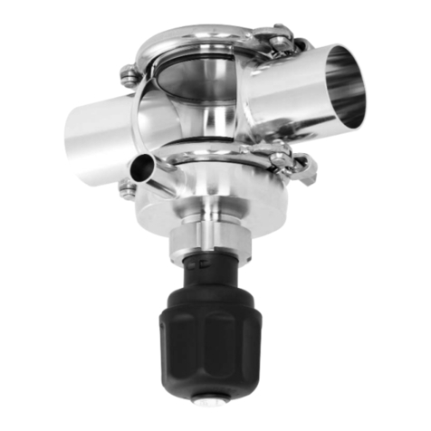 GEA VESTA operating instructions