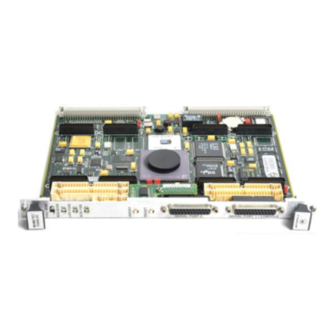 Motorola MVME162P4 Series Guide