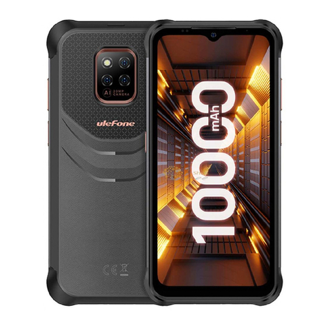 Ulefone POWER ARMOR 14 Pro User manual Ulefone POWER ARMOR 14 Pro User manual