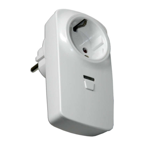 Videosec RF-YKCZ-EU-220 instruction manual