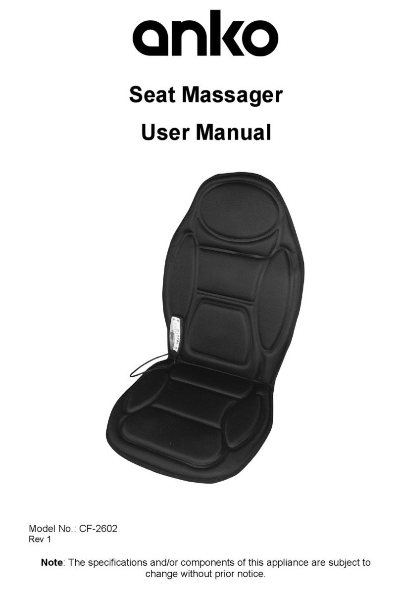 anko CF-2602 user manual
