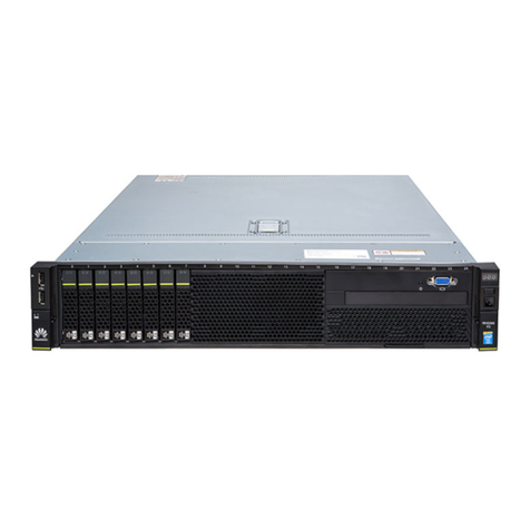 Huawei FusionServer RH2288H V3 User manual