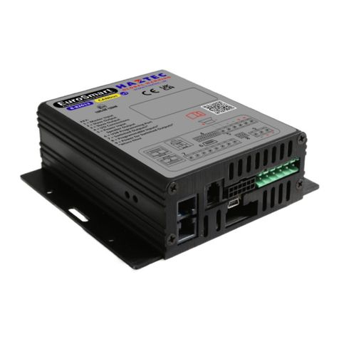 Haztec EuroSmart 8-82613-X manual