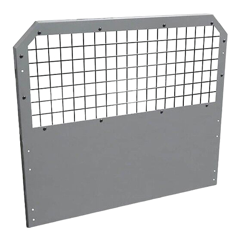 Pro-gard Products LLC. B5702T07 installation guide Pro-gard Products LLC. B5702T07 installation guide
