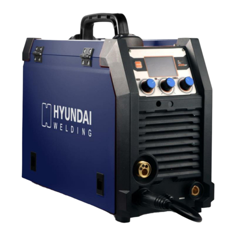 Hyundai HG200DP user manual