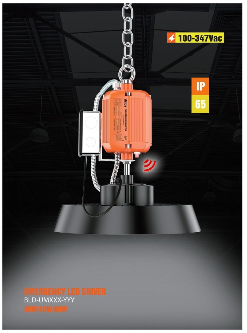 Billda BLD-UM Series instruction manual
