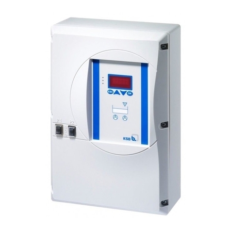 KSB LevelControl Basic 2 Installation instructions