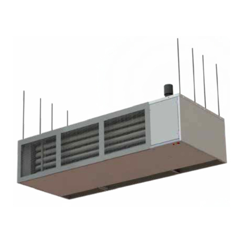 Reznor AB175-2 User manual