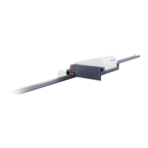 AROSTOP 30 M User manual and parts list