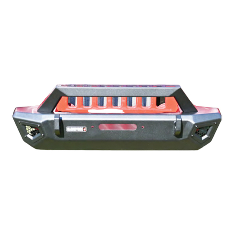 CARNIVORE 12056-1104 installation manual CARNIVORE 12056-1104 installation manual