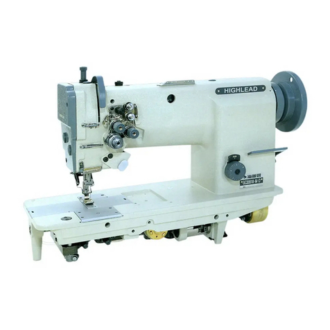 HIGHLEAD GC20518 Series User manual HIGHLEAD GC20518 Series User manual