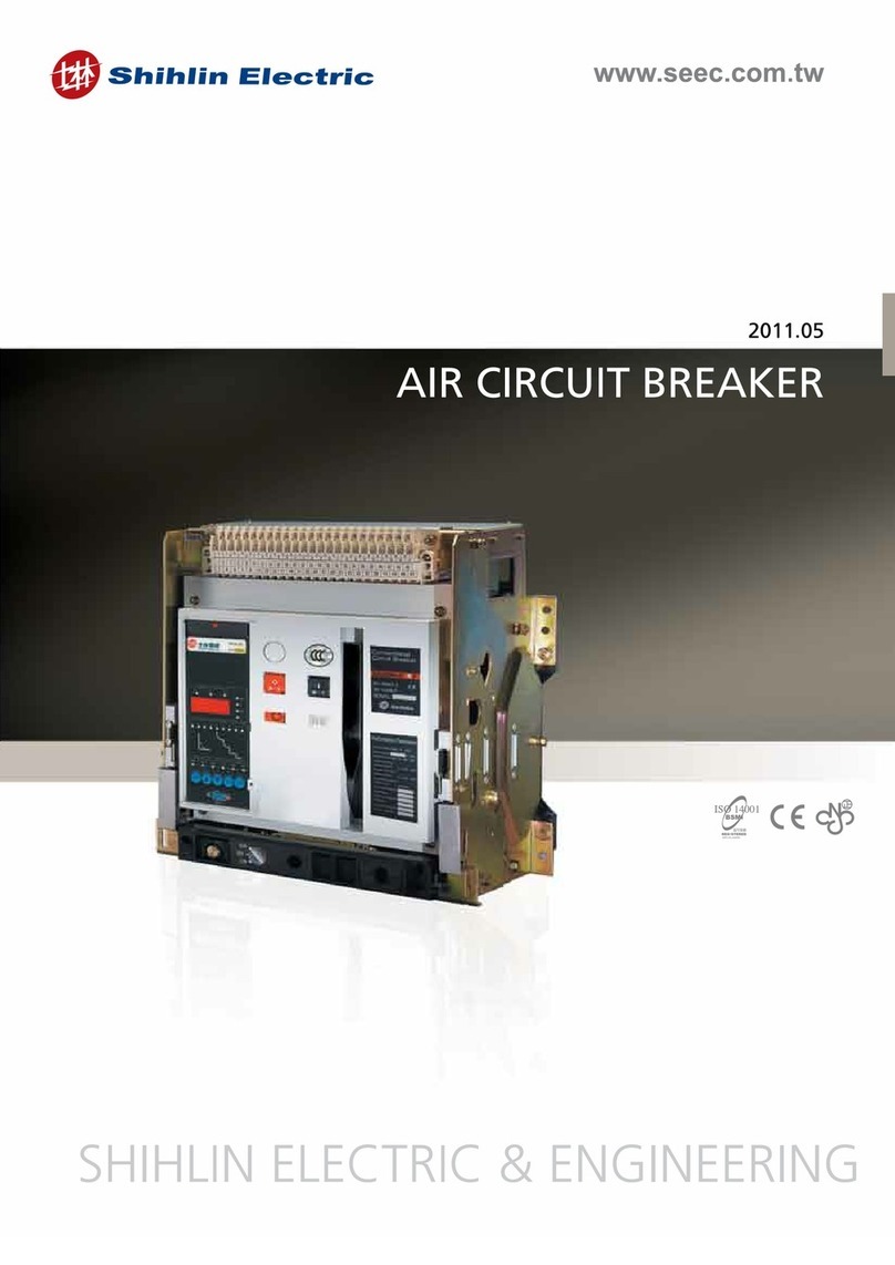 Shihlin electric BA Series manual