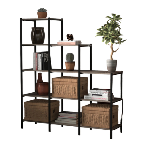 Closet Maid DUJM1404 User manual