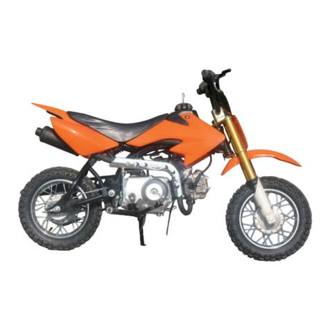 Coolster QG-210 owner's manual