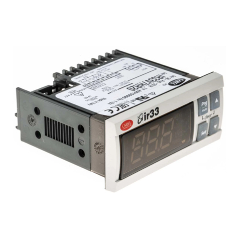 Carel IR33V7HR20 User manual