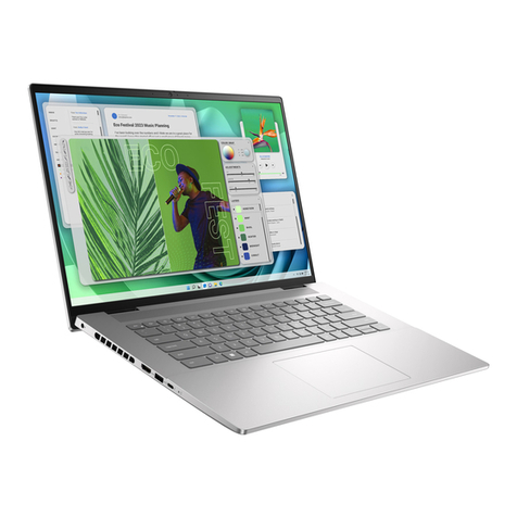 Dell Inspiron 16 7630 Service manual