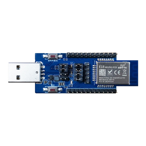 Ebyte E18-TBH-01 User manual