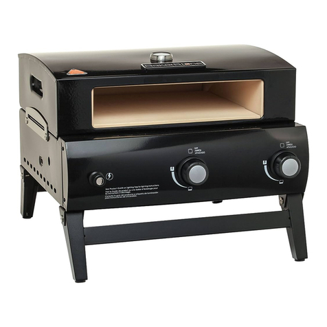 BakerStone B-AJLXX-O-000 Product guide