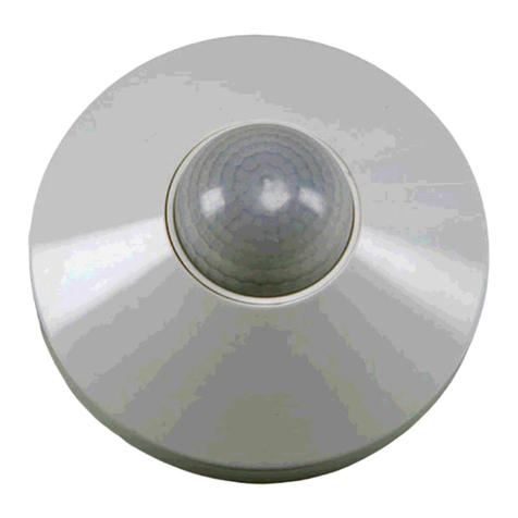 Eco Sensor SK806 User manual