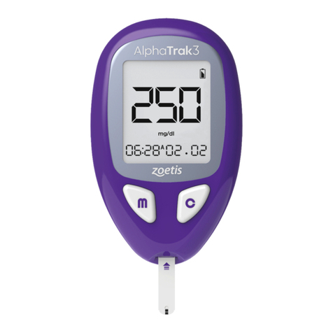 Zoetis AlphaTrack3 user guide