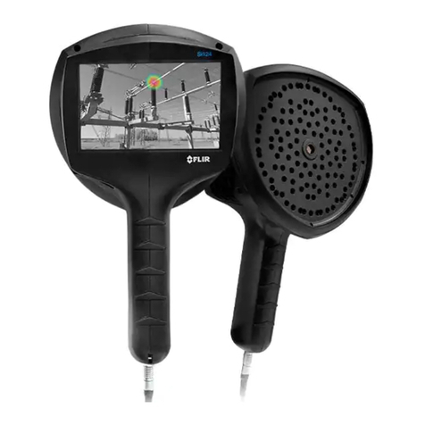 FLIR Si124 user manual