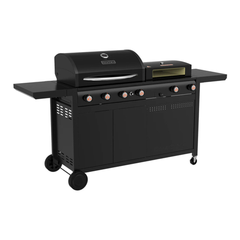 BakerStone Original Series Product guide