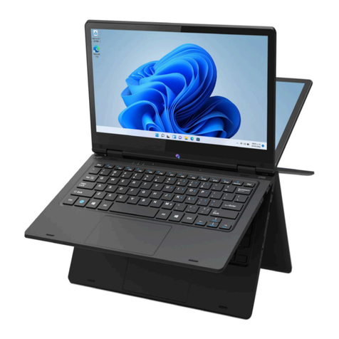 Kogan ATLAS 11.6 CELERON D700 user guide