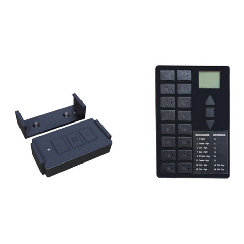 AMS 4285P User manual