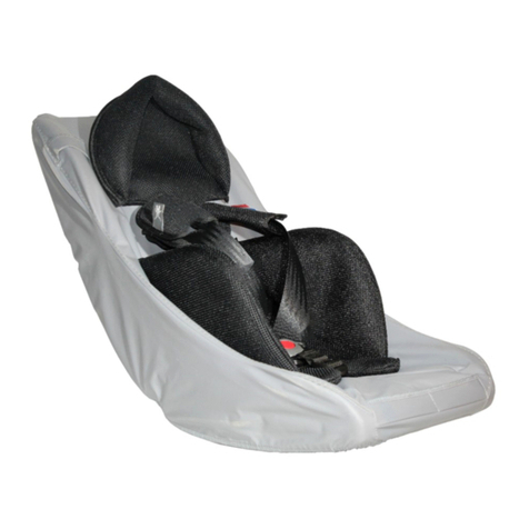 MELIA Babyschaal PLUS 24/7-5 manual