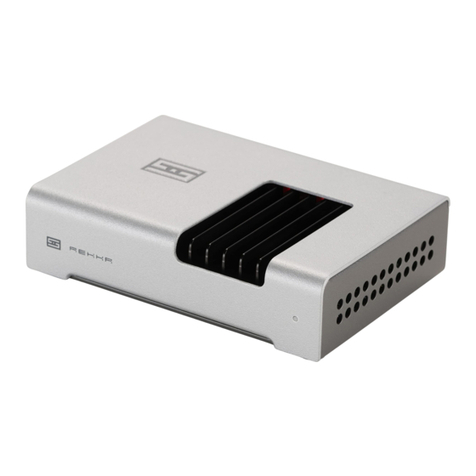 Schiit REKKR User manual