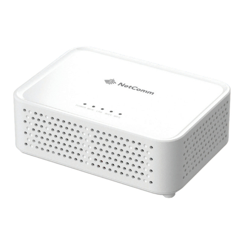 NetComm CF40MESH manual NetComm CF40MESH manual
