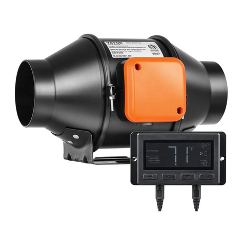 VEVOR BT-FL14B user manual