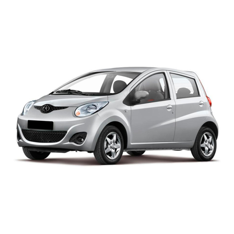 JAC J2 Maintenance manual