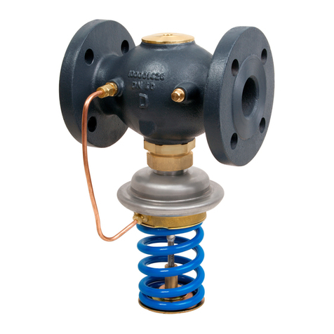 Danfoss PN 25 User manual