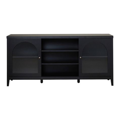 Mocka Easton Buffet User manual Mocka Easton Buffet User manual