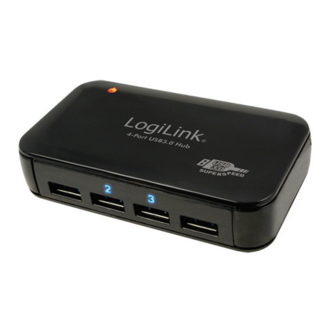 LogiLink UA0091 user manual
