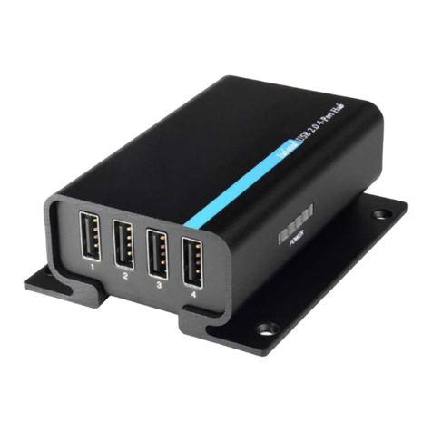Chipset Technology USB-ISO11HS Quick installation guide Chipset Technology USB-ISO11HS Quick installation guide