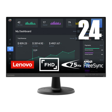 Lenovo D24-45 quick start guide