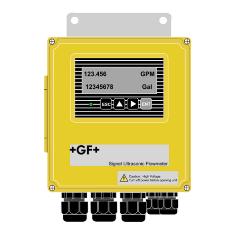 Signet 3350 manual