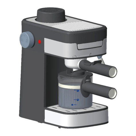SIFENE LPM201 user manual