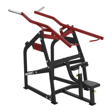 MAYHEM STRENGTH HAVOO Series Assembly instructions