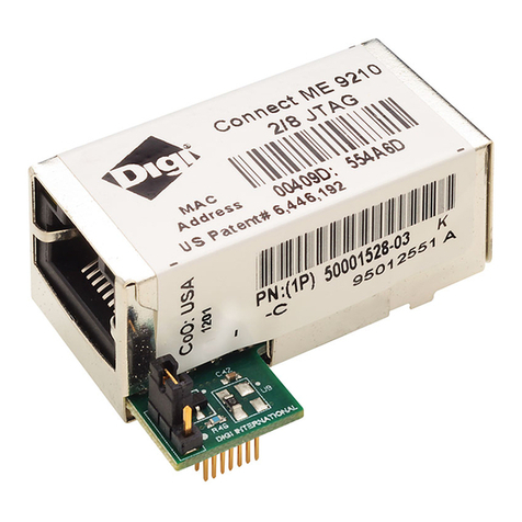 Digi Connect ME Application guide