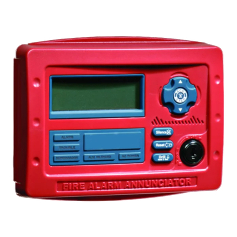 Honeywell 315-080 Technical manual