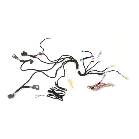 Fortin Evo One THAR-VW6 installation guide
