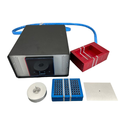 V&P Scientific VP 741ECE-3Z-KIT-96 User manual V&P Scientific VP 741ECE-3Z-KIT-96 User manual