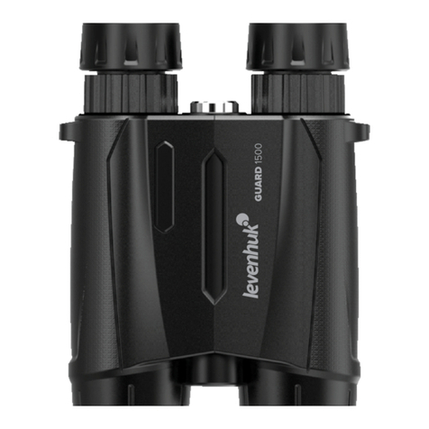 Levenhuk Guard 1500 User manual