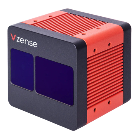 Vzense DS77 Series User manual Vzense DS77 Series User manual